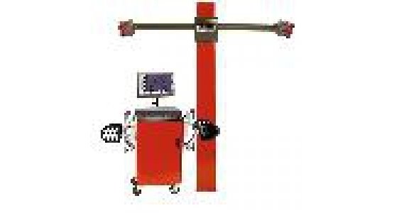 Hunter WA110/20LE02-401ML2 Стенд развал-схождения